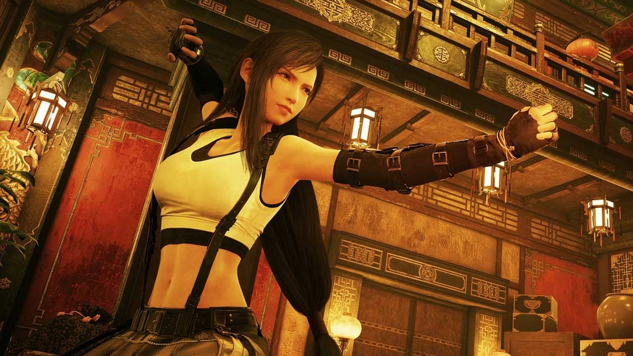 Gracze rzucili się na Final Fantasy VII Remake na Steam i mało narzekają.