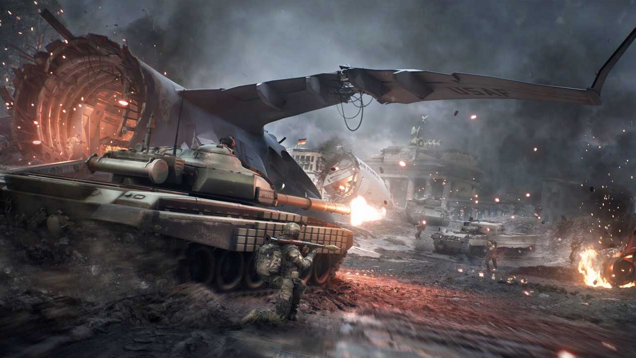 Polskie World War 3 już u progu otwartej bety; wyszła duża aktualizacja.