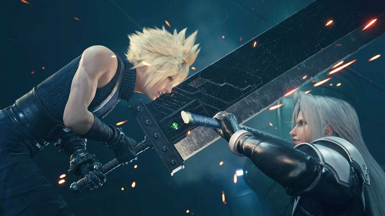 Na Steamie zarządziły nowości, w tym Final Fantasy VII Remake.