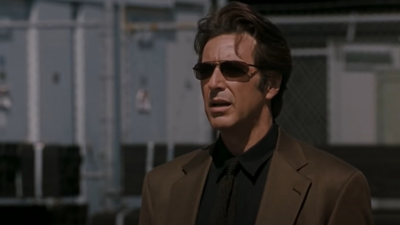 Al Pacino zdradza, kogo widziałby w swojej roli w prequelu Heat.