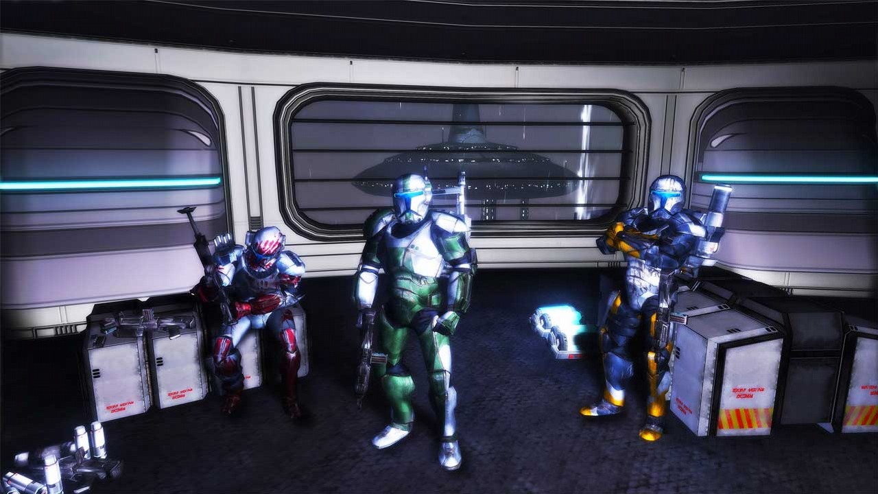 Star Wars Republic Commando - fanowski remaster z nową wersją.