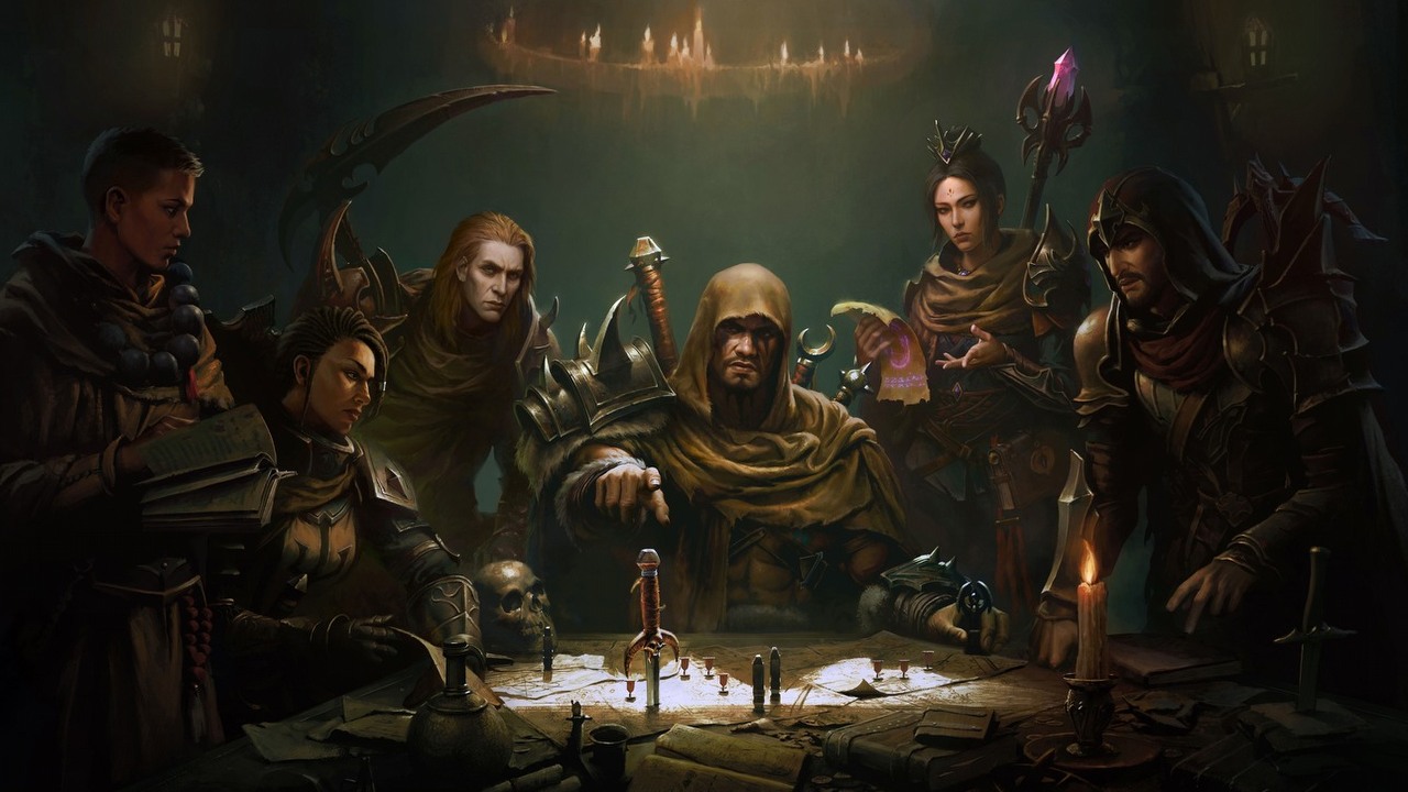 Diablo Immortal opóźnione w Chinach, co poszło nie tak?.