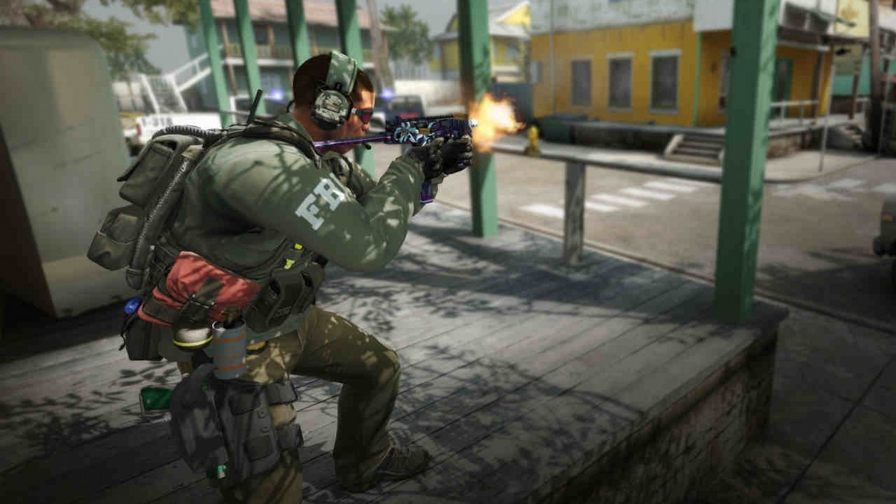 Wyłączenie tej opcji w CSGO jest banalne, ale ludzie wciąż się z nią męczą.
