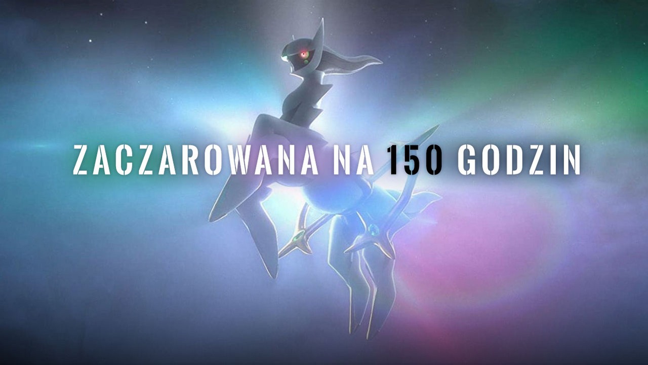 Spędziłam 150 godzin w serii, o której już prawie zapomniałam.