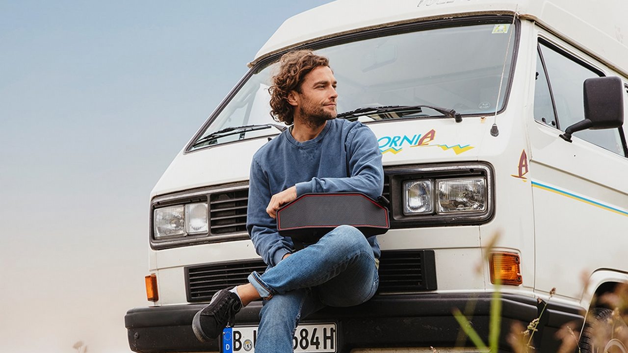 Dzień ojca z Teufel - promocja na głośniki przenośne.