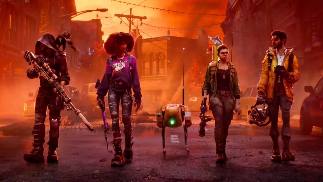 W Redfall da się grać bez drużyny. Arkane: „Pamiętamy o naszych korzeniach”.