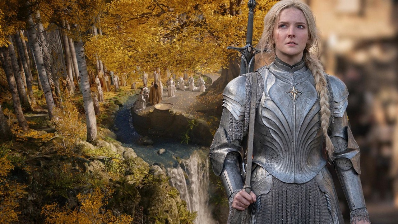 Władca Pierścieni: Pierścienie Władzy to coś więcej niż serial - przekonuje reżyser.