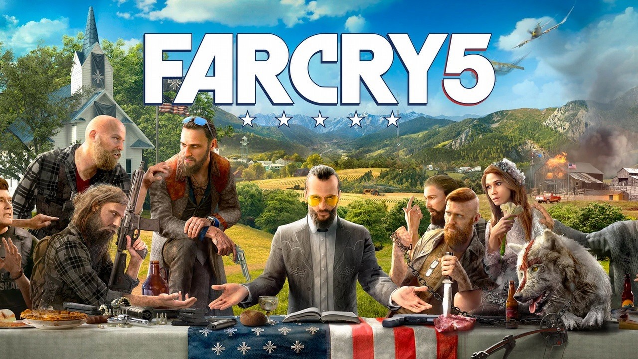 Nowe gry w Game Pass - m.in. Far Cry 5 i Total War: Three Kingdoms.
