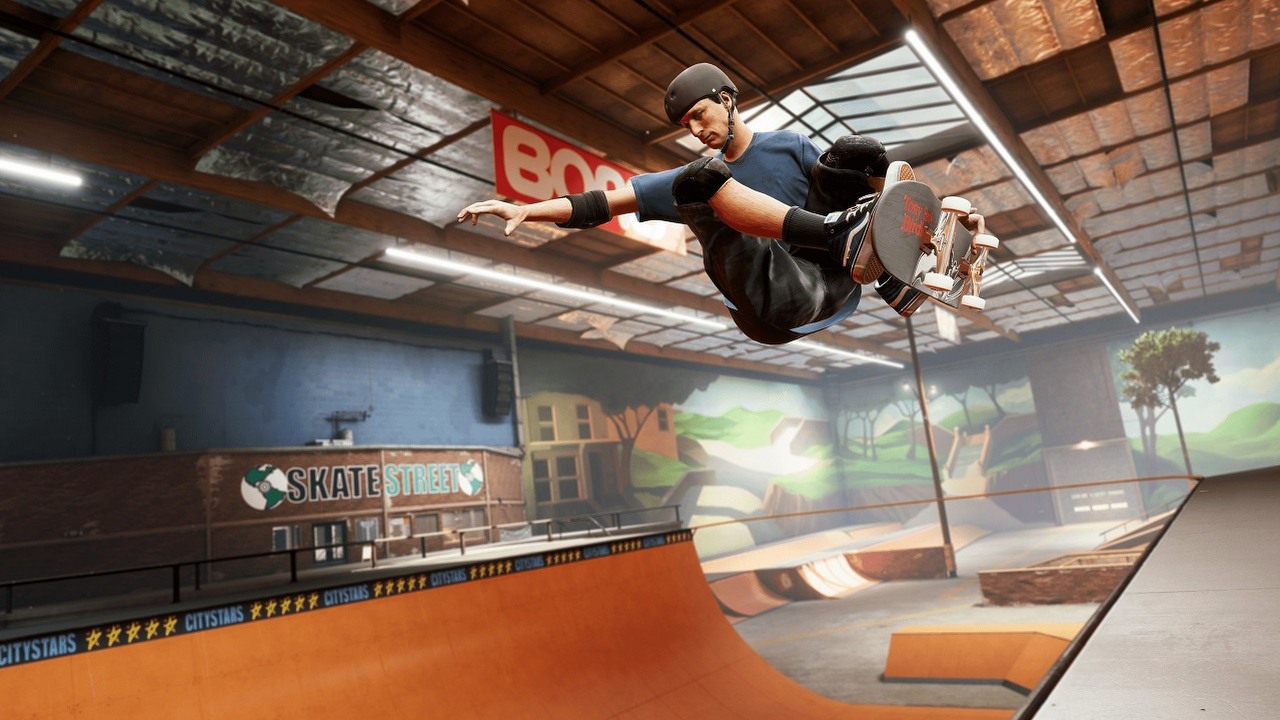 Genialny remake Tony Hawk's Pro Skater 1+2 miałby sequel, gdyby nie Activision.
