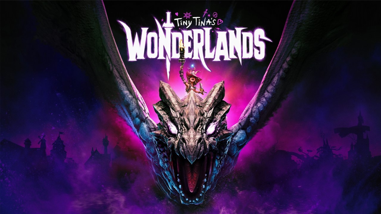 Epic Games Store nie zyskał ekskluzywności Tiny Tina's Wonderlands na długo.