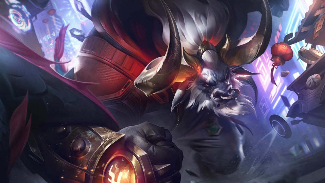 Poprosił Riot, żeby usunęli mu postać z konta w LoL-u, i się udało.