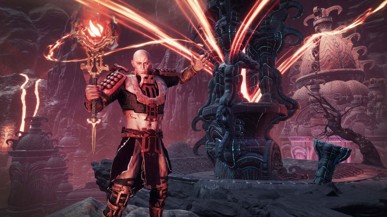 Conan Exiles Age of Sorcery przyniesie fundamentalną zmianę.