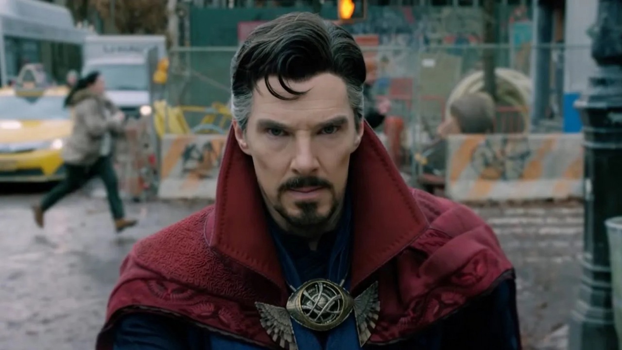 Czy powstanie Doktor Strange 3? Benedict Cumberbatch komentuje.