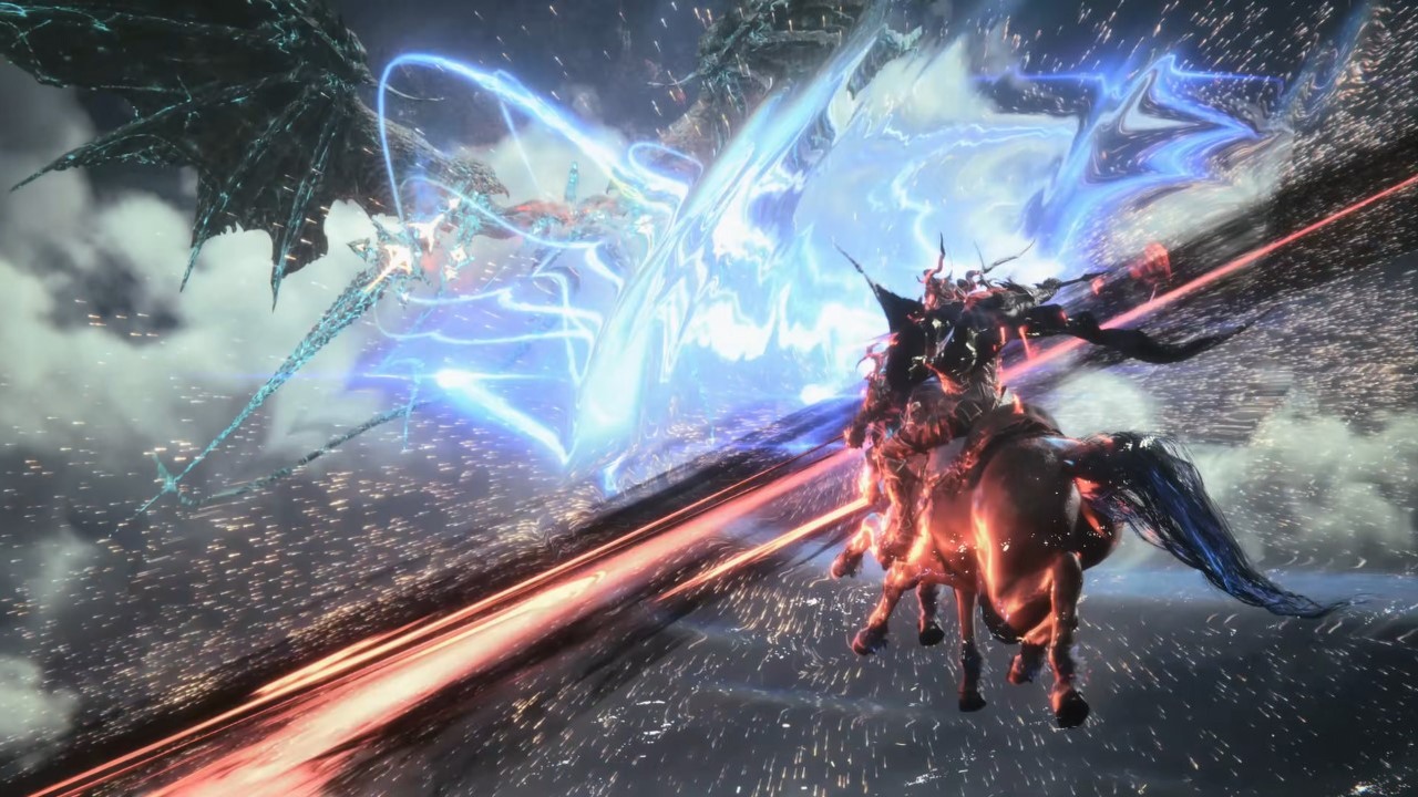 Final Fantasy XVI bez otwartego świata, ten element był największą wadą piętnastki.
