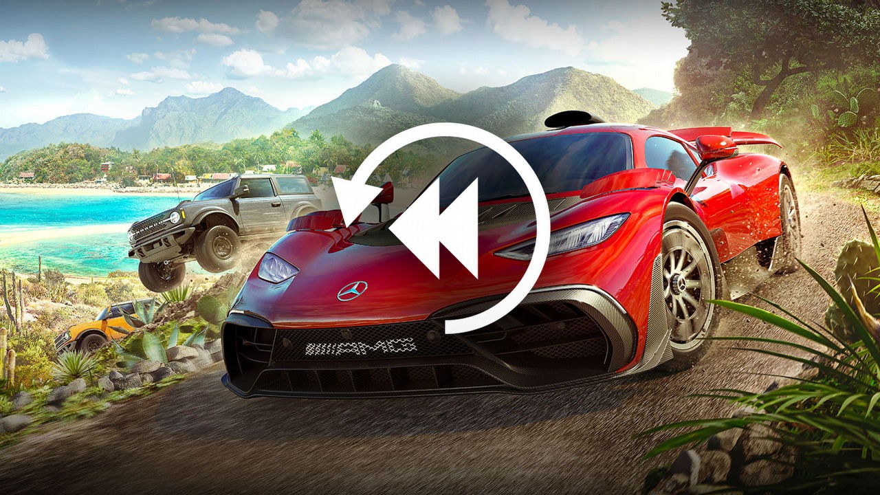 Bez tej jednej rzeczy gry wyścigowe mnie męczą.