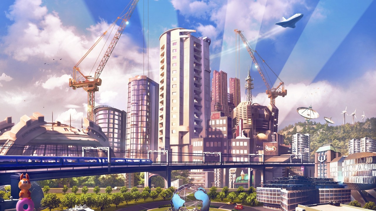 Sprzedaż Cities: Skylines na przestrzeni lat, ależ ta gra ma tempo.