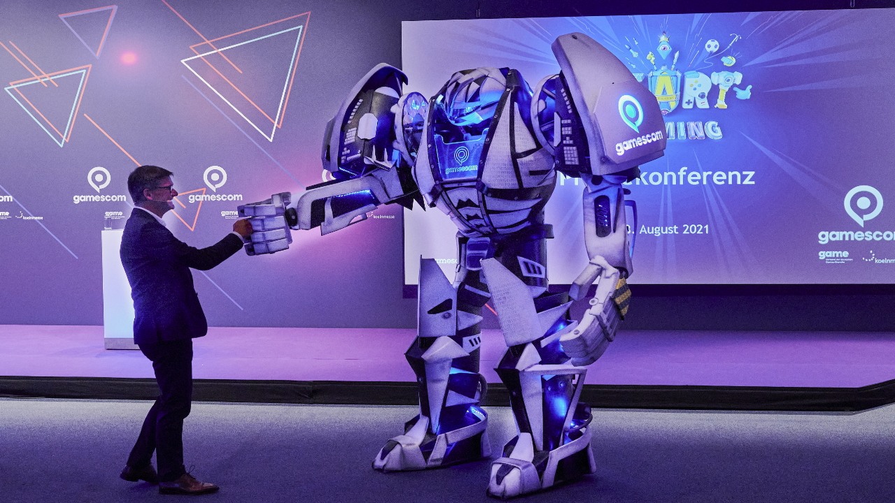 gamescom 2022 zapowiada się chudo; zabraknie Sony i innych gigantów.