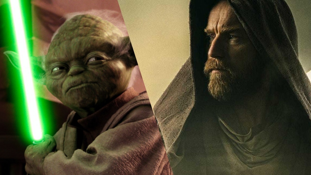 Ewan McGregor wyjaśnia, dlaczego w Obi-Wanie Kenobim zabrakło Yody.