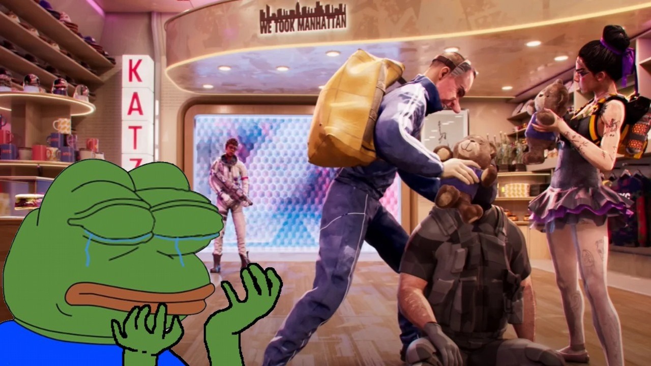 Hyenas rozczarowało graczy; chcieli nowego Aliena, a dostali generyczną papkę.