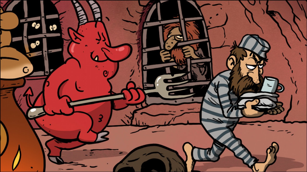 Sketches of Glory - odc. 35 - Grzech śmiertelny.