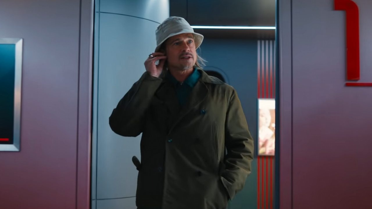 Brad Pitt zmierza na emeryturę? Twierdzi, że trzyma się resztkami sił.