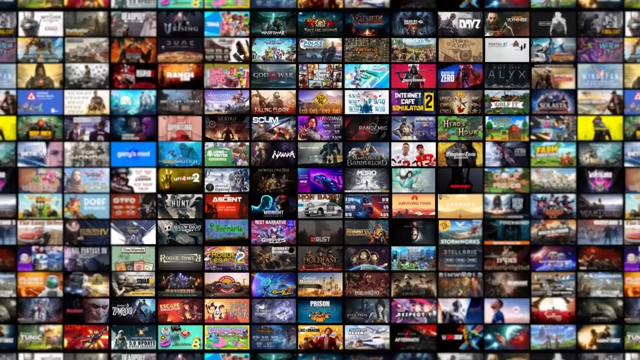 Steam Summer Sale 2022 - ruszyła letnia promocja.