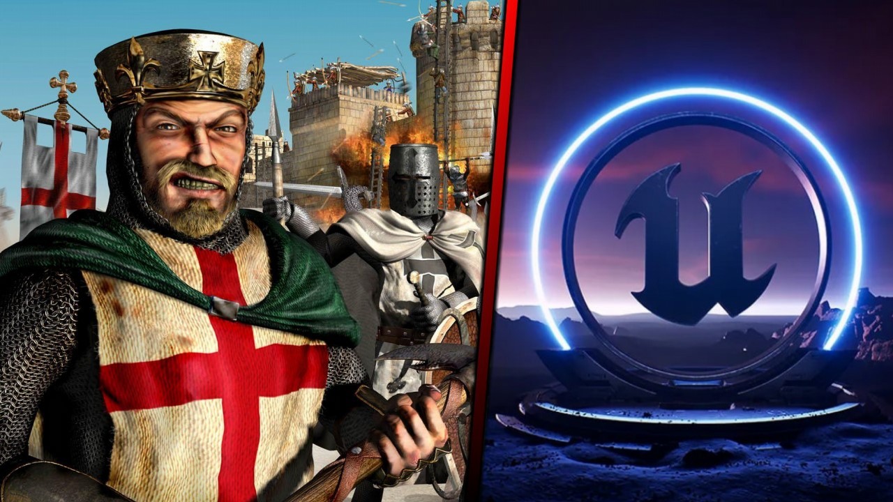 Nowa Twierdza powstaje na Unreal Engine 5.