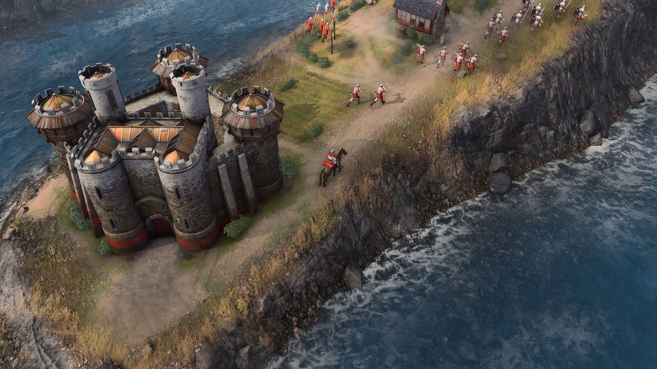 Age of Empires 4 otrzyma szereg nowości, oto szczegóły kolejnych sezonów.