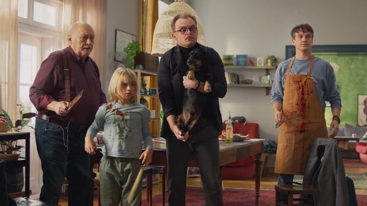 Parada serc podbija Netflixa.