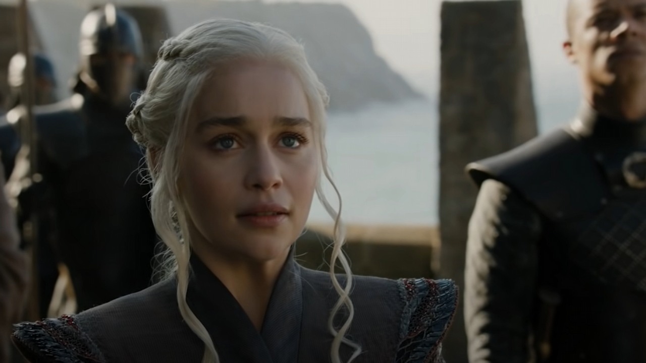 Emilia Clarke stanowczo o powrocie do roli Daenerys w sequelu Gry o tron.