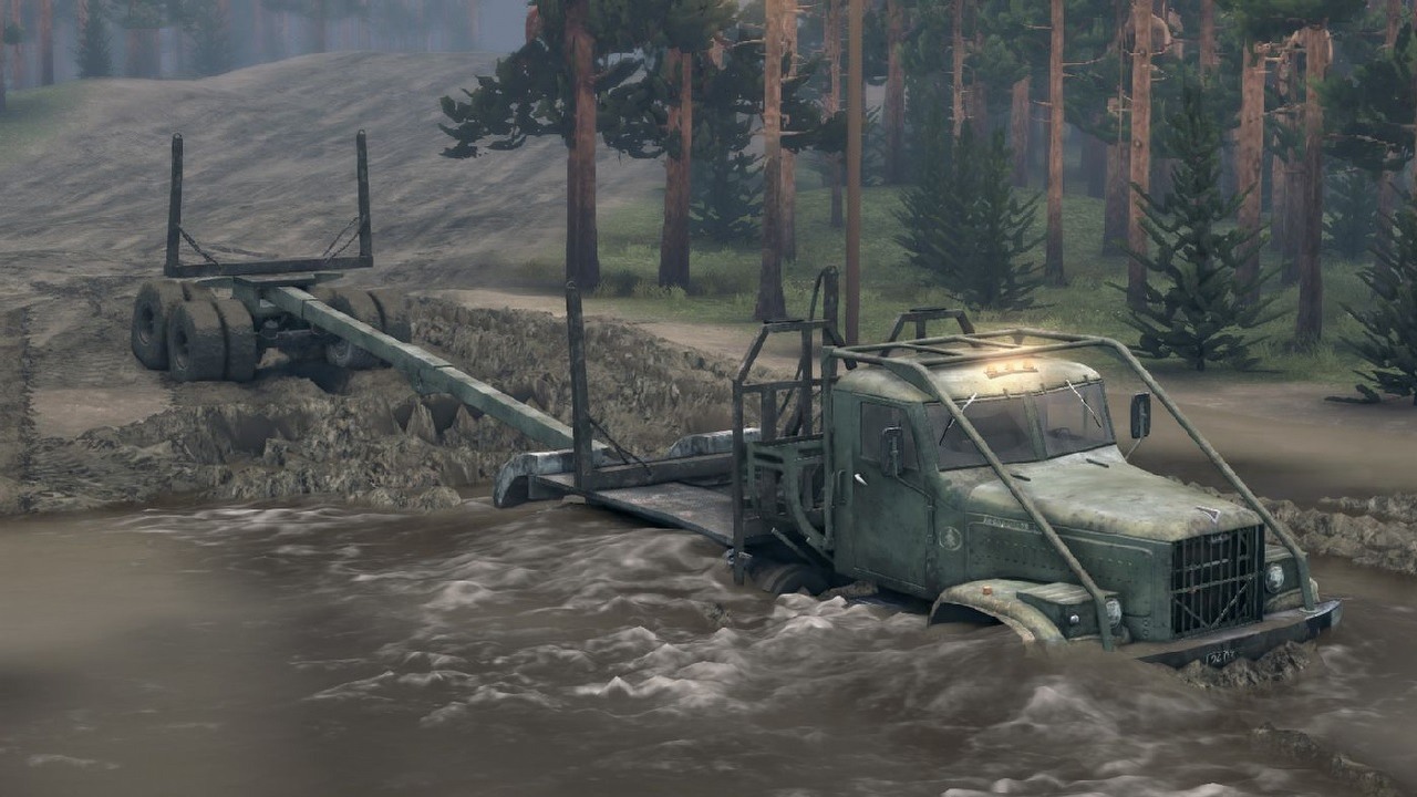 Minęło osiem lat, a Spintires nadal jest przedmiotem zażartego sporu.
