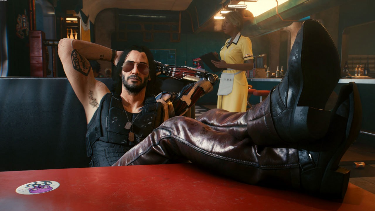 Steam Summer Sale sprzyja Cyberpunk 2077, jest też mod dający więcej fps.