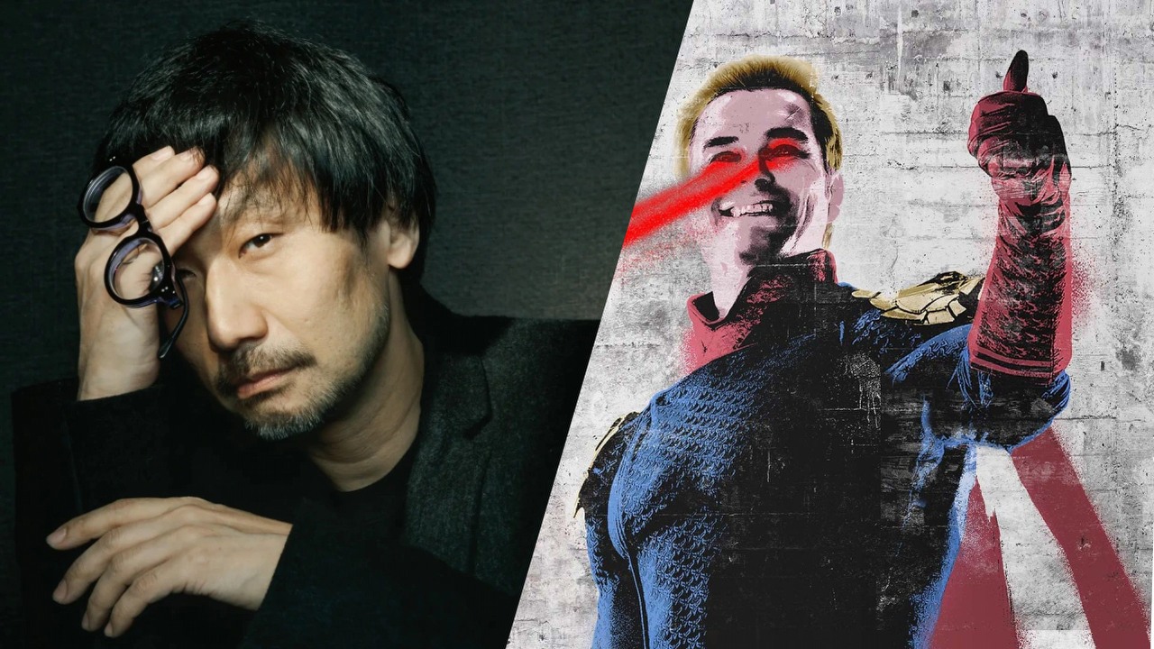 Hideo Kojima miał stworzyć grę o superbohaterach. Plany pokrzyżował serial.
