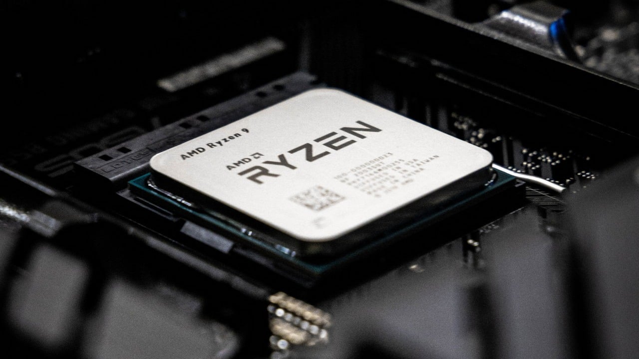 Zintegrowana grafika AMD niemal tak wydajna jak RTX 3060.