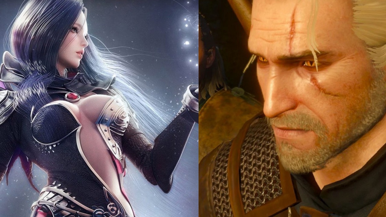 Lost Ark łączy siły z Wiedźminem 3, gra dostanie też nową klasę.