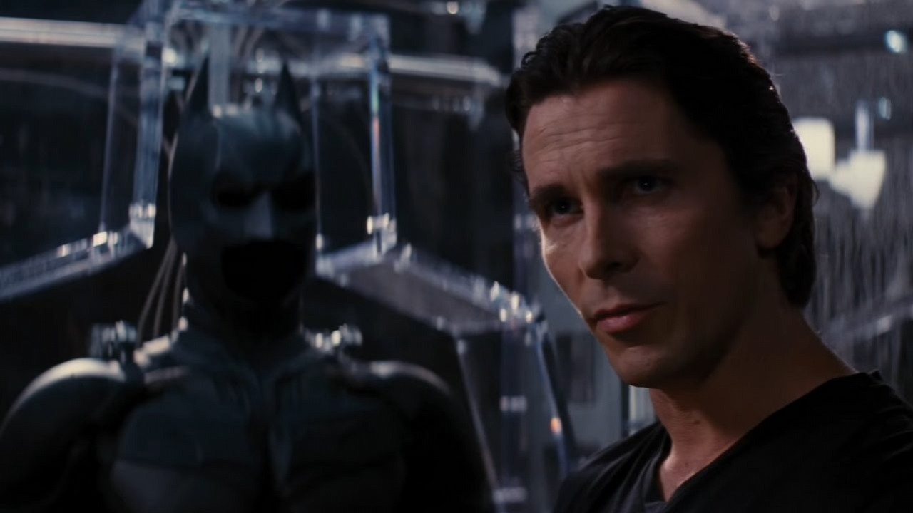 Christian Bale mógłby jeszcze raz zagrać Batmana, ale ma twardy warunek.