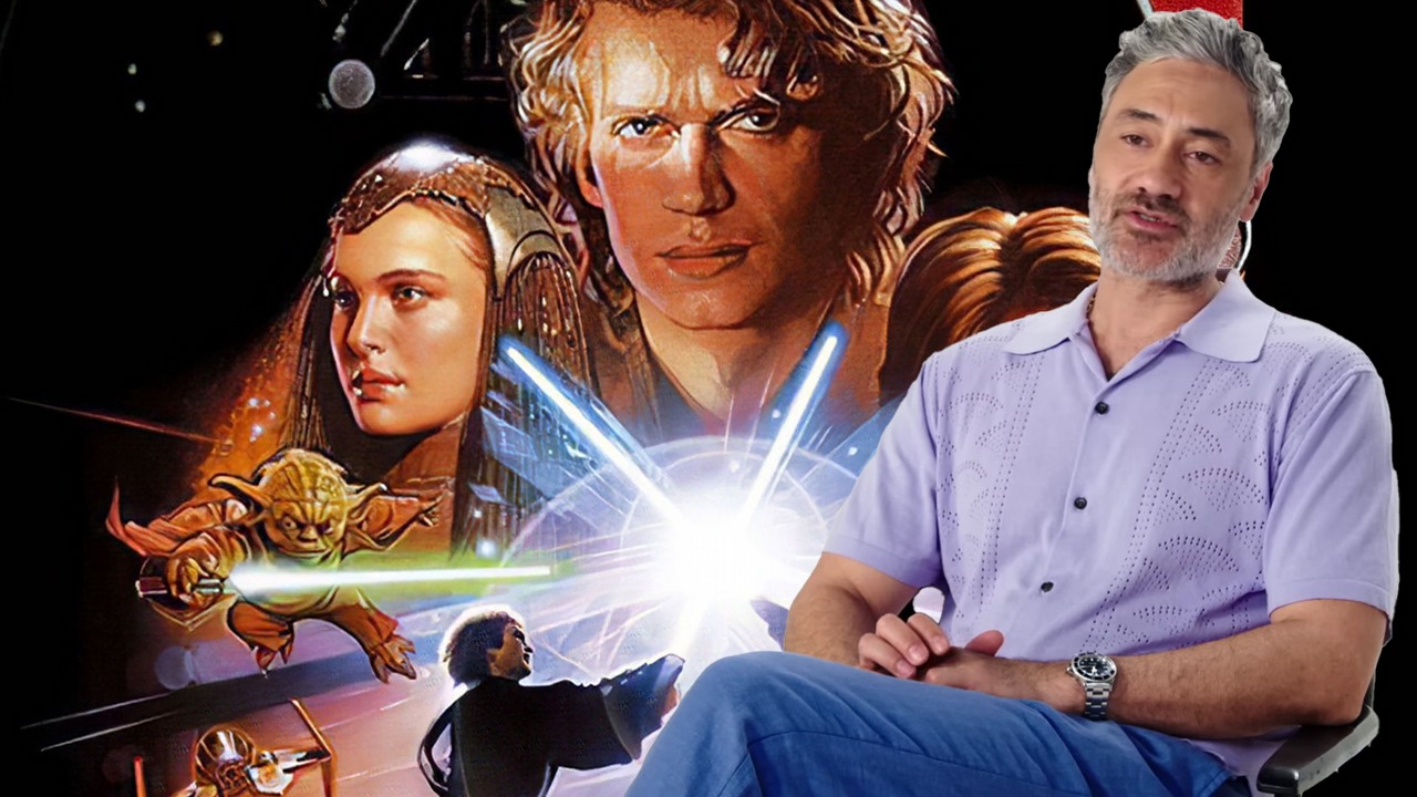 Taika Waititi ma wieści o nowym filmie Star Wars.
