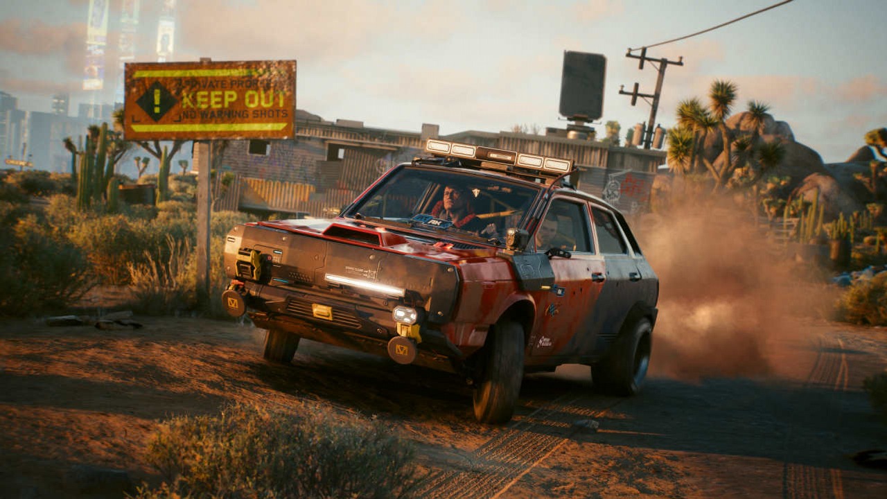 Chcesz ukończyć Cyberpunk 2077 na 100%? Pomoże Ci ten arkusz Excela.