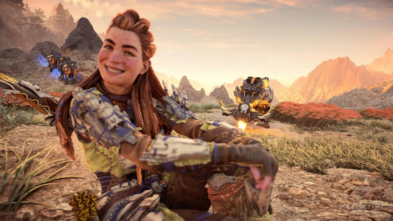 Ekipa ekranizacji Horizon rośnie w siłe; twórca The Boys dołącza do zespołu.