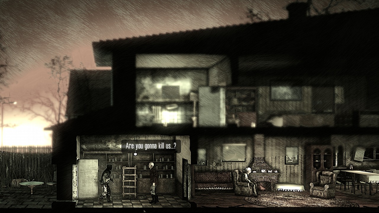 This War of Mine za darmo od Ministerstwa Edukacji [Aktualizacja].