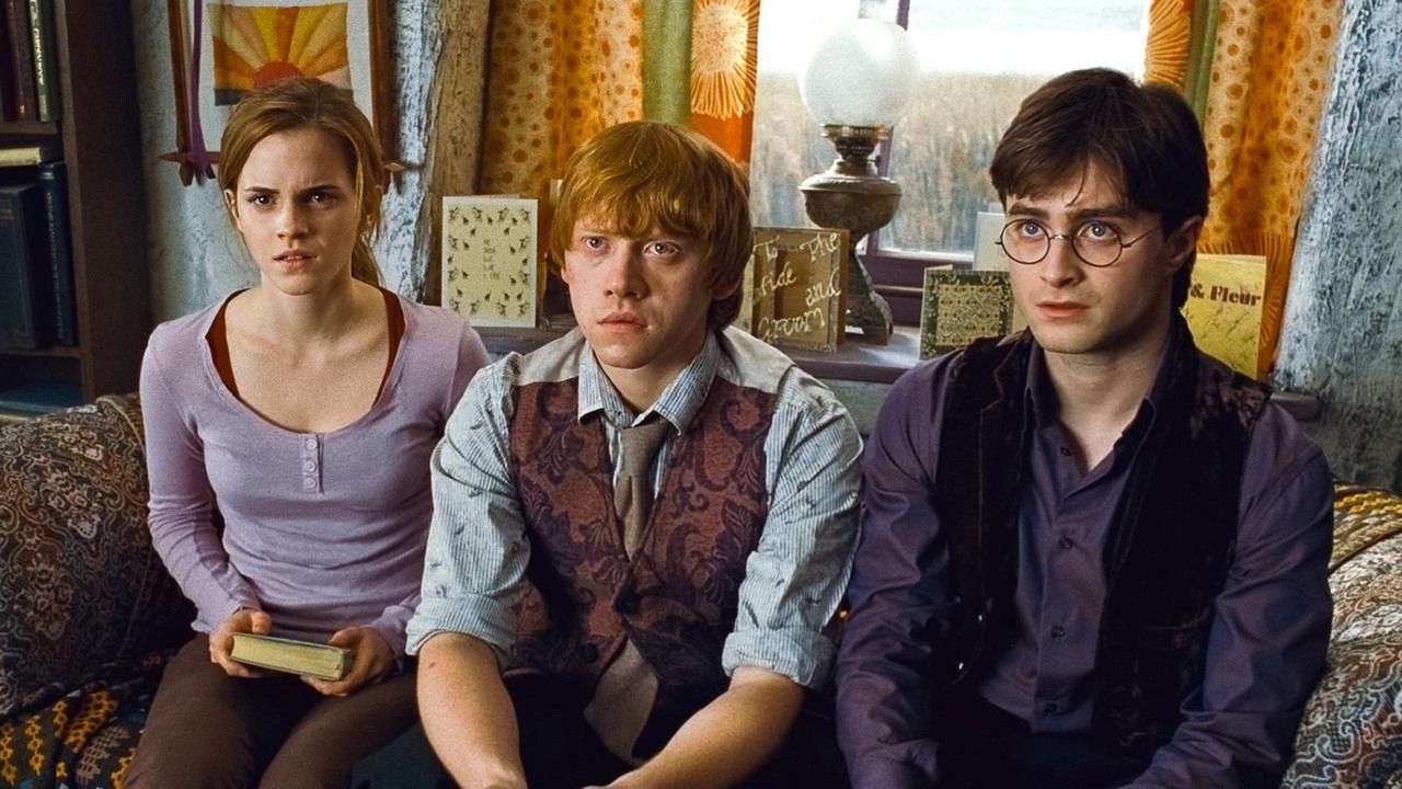 Harry Potter chronologia - jak oglądać serię filmów?.