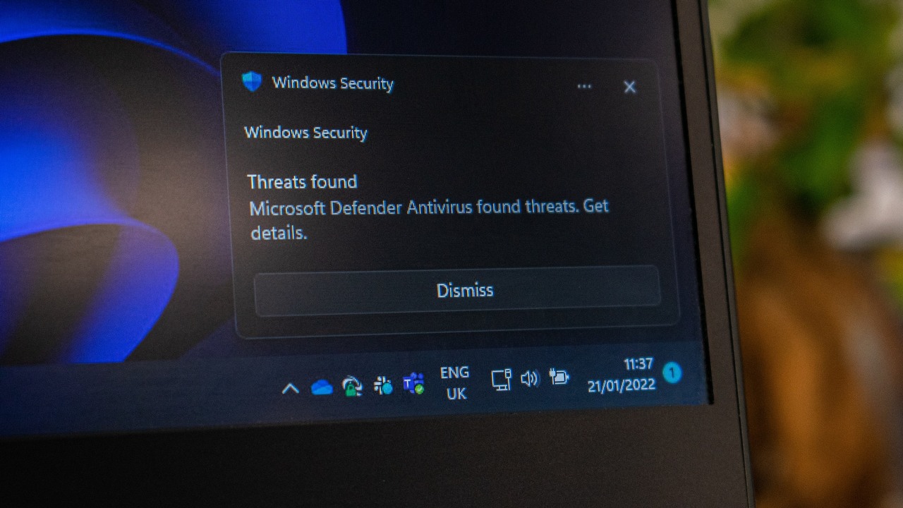 Windows Defender może spowolnić procesory Intela.