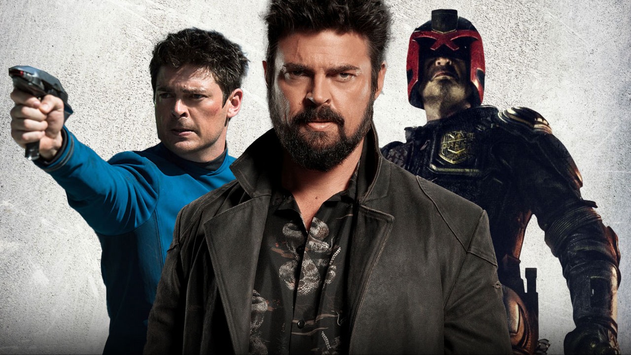 Karl Urban to guru geeków dzięki Władcy Pierścieni, The Boys i Star Trekowi.
