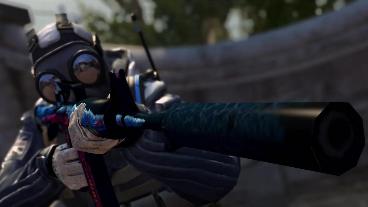 Broń w CSGO traci na popularności przez jedną z aktualizacji.