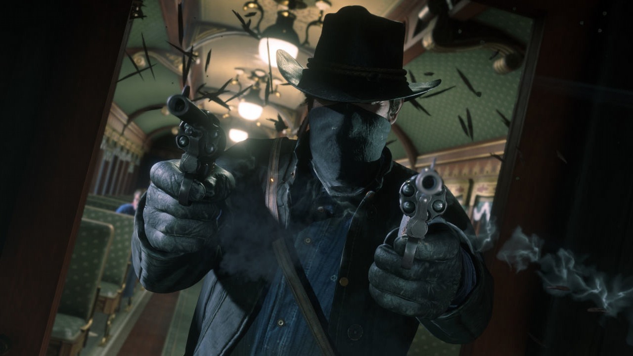 Ta mechanika z RDR2 działała znacznie lepiej w „jedynce”.