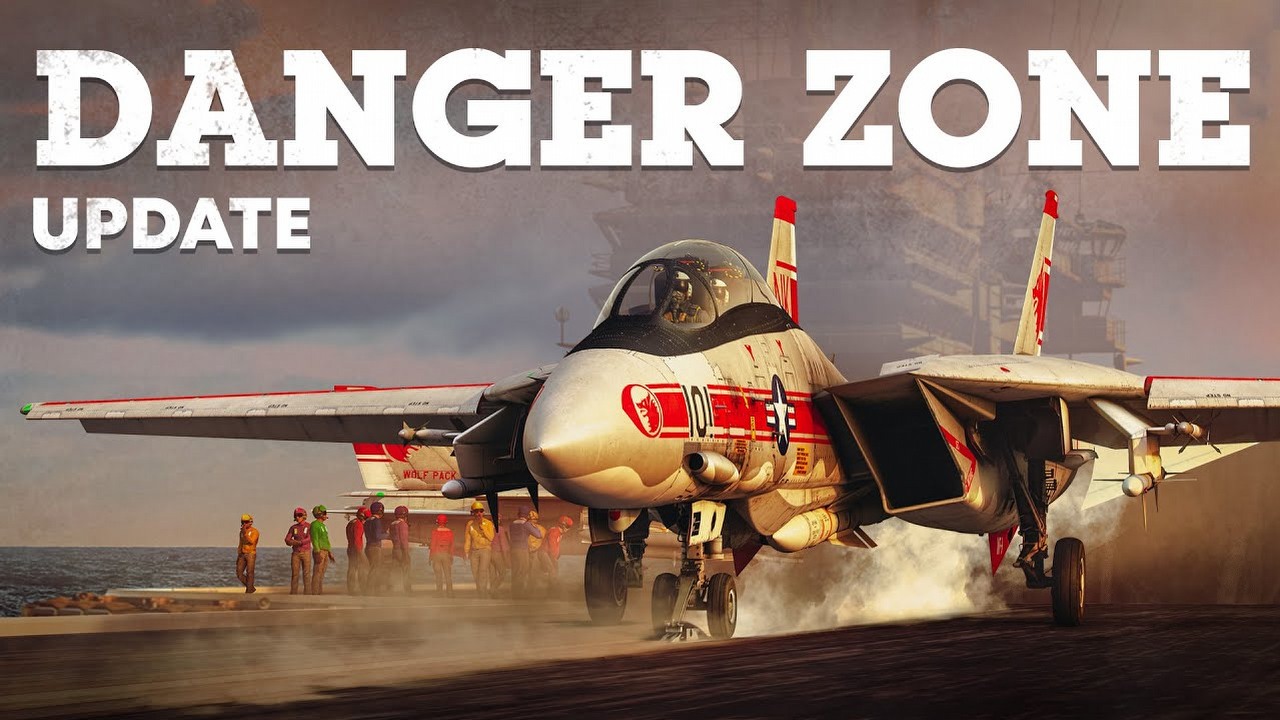 War Thunder - aktualizacja Danger Zone już dostępna.