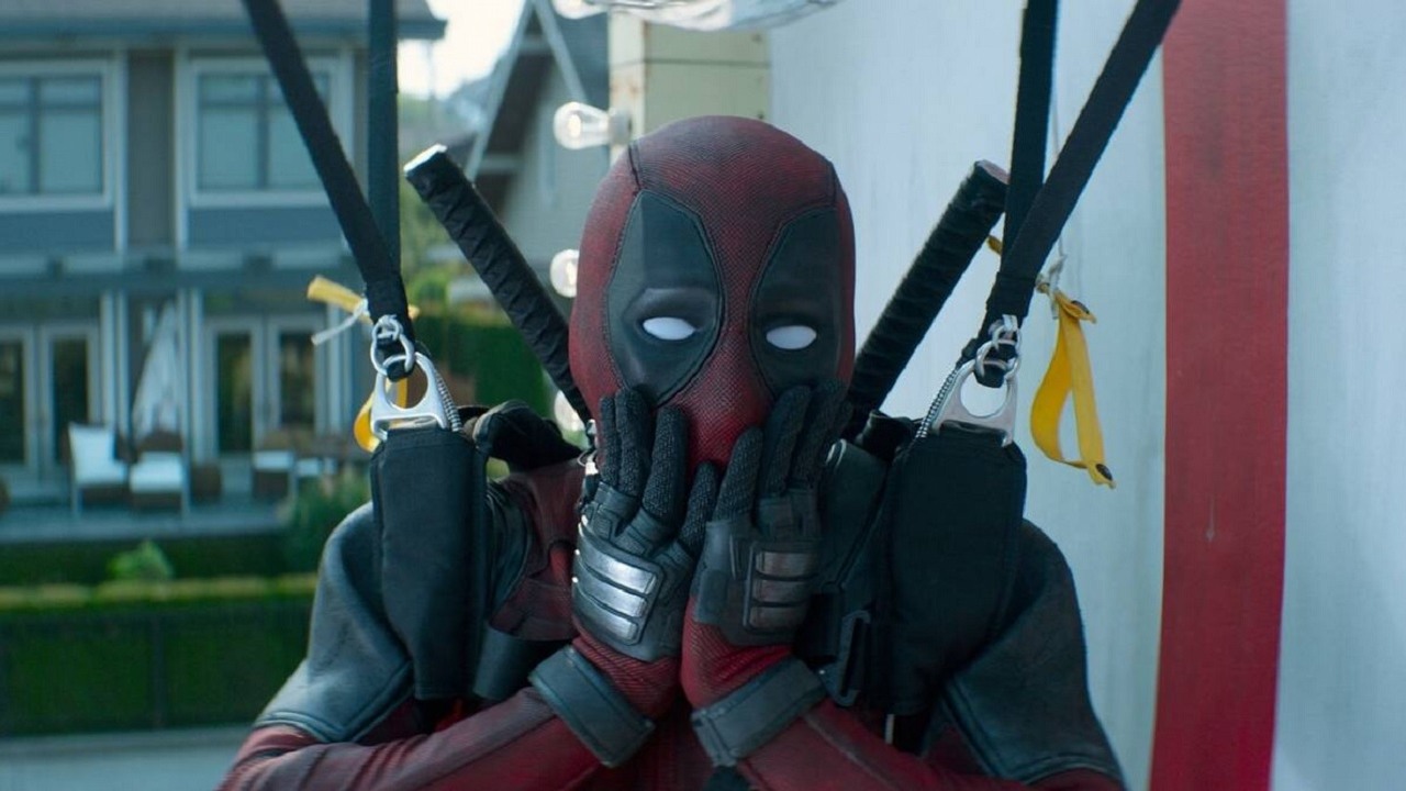 Jak Deadpool poradziłby sobie z problemami Doktora Strange'a?.