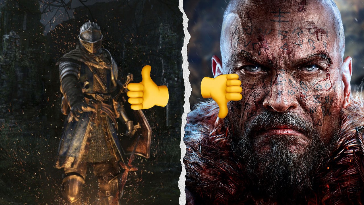 Kocham Dark Souls, ale nienawidzę soulslike’ów.