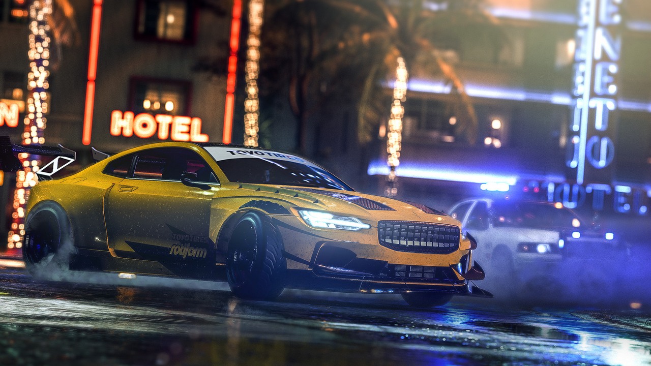 Wyciekły daty premier gier Need for Speed 2022 i FIFA 23.