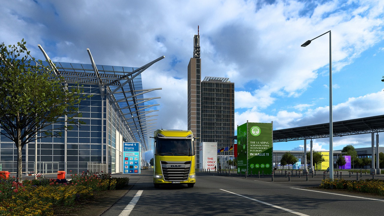 ETS2 z dużą aktualizacją 1.45 w otwartej becie.